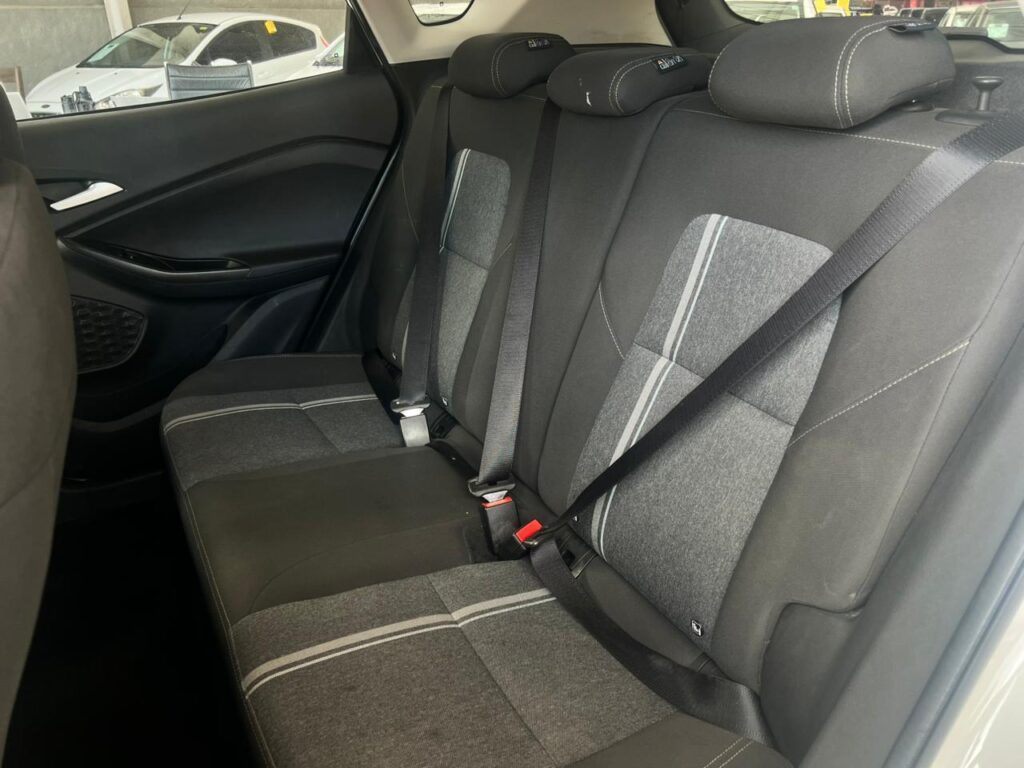 CHEVROLET TRACKER LT TURBO 2025/2025
