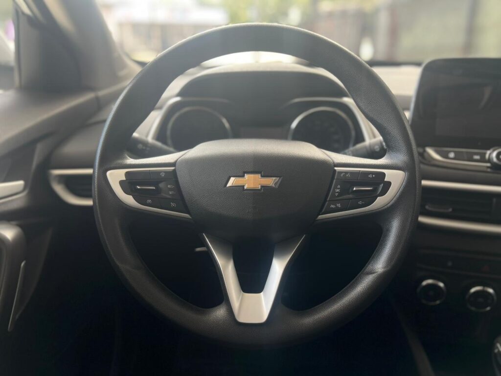 CHEVROLET TRACKER LT TURBO 2025/2025