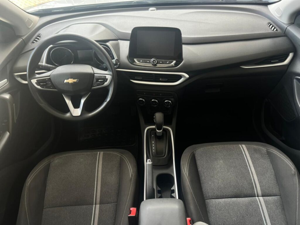 CHEVROLET TRACKER LT TURBO 2025/2025