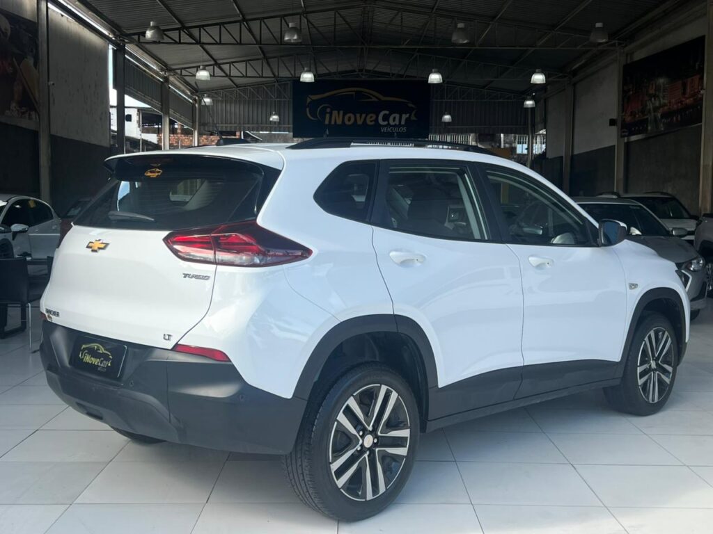 CHEVROLET TRACKER LT TURBO 2025/2025