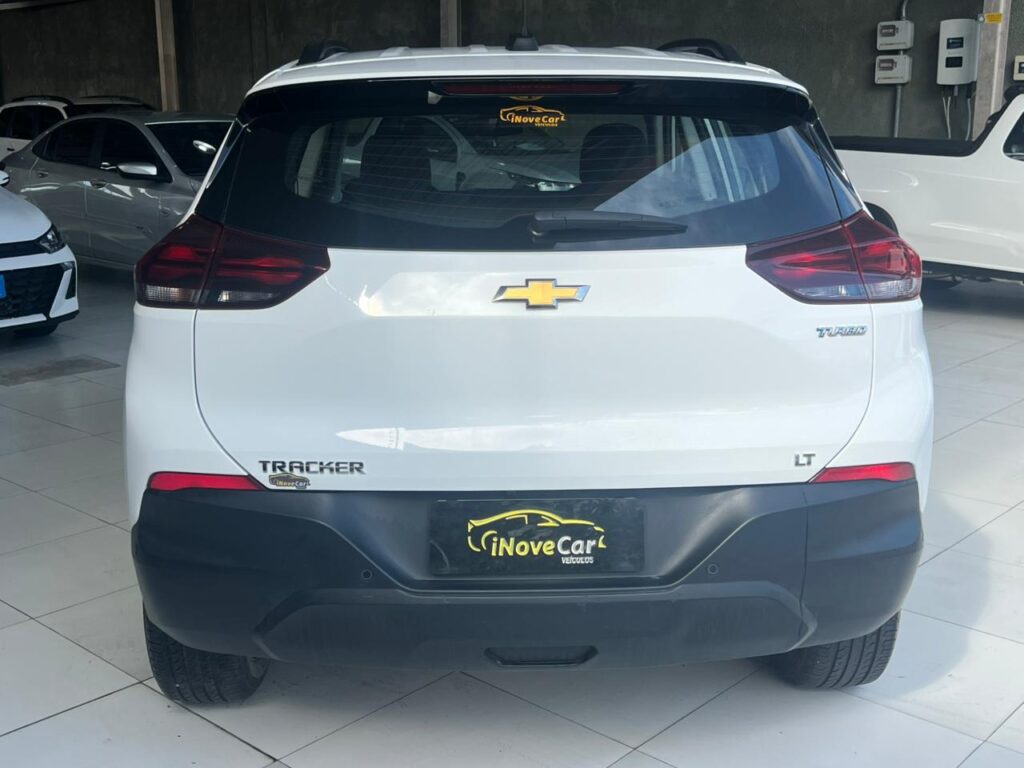 CHEVROLET TRACKER LT TURBO 2025/2025
