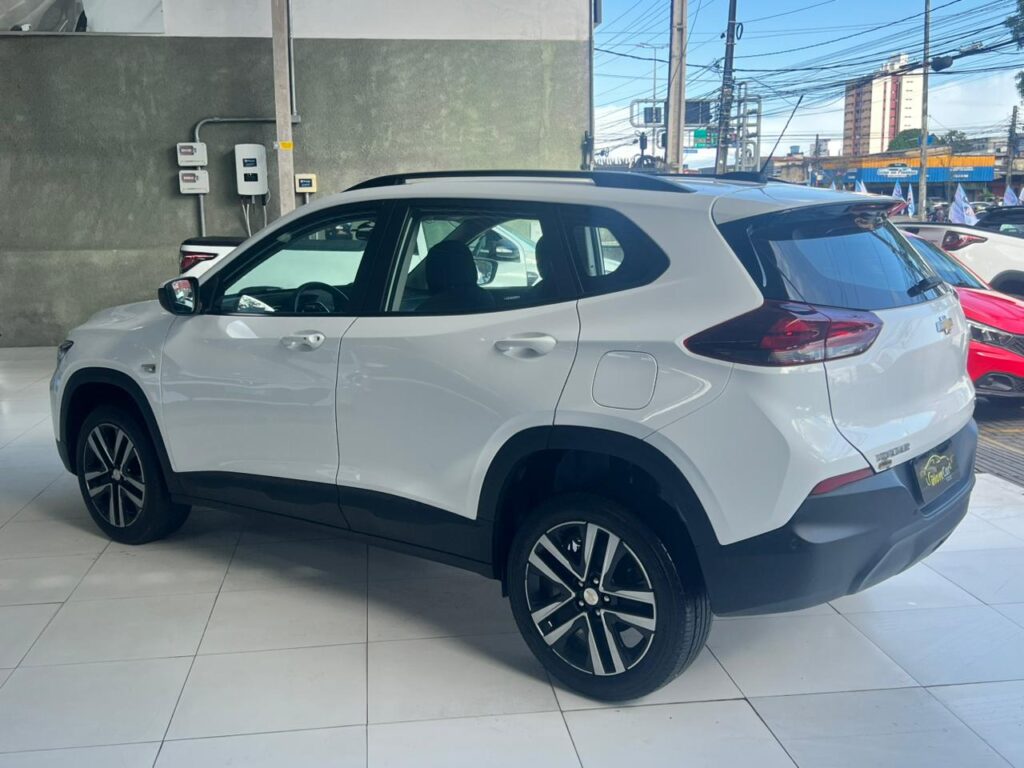 CHEVROLET TRACKER LT TURBO 2025/2025