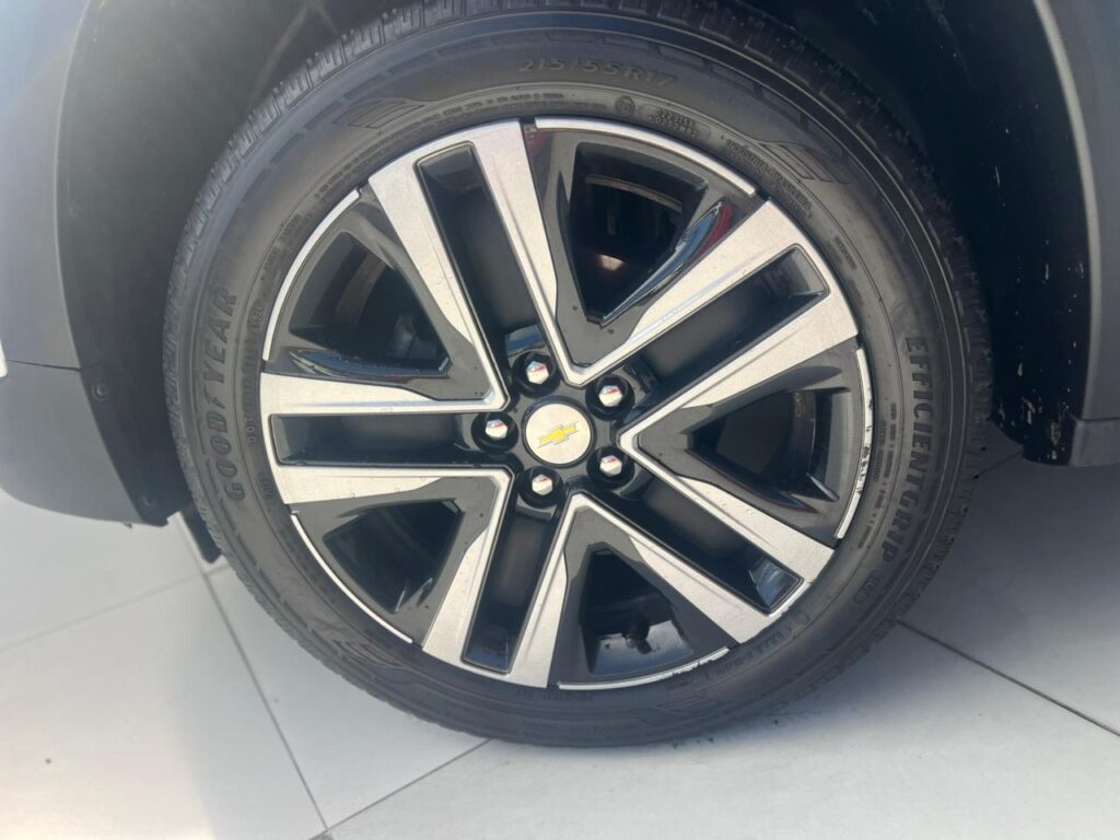 CHEVROLET TRACKER LT TURBO 2025/2025