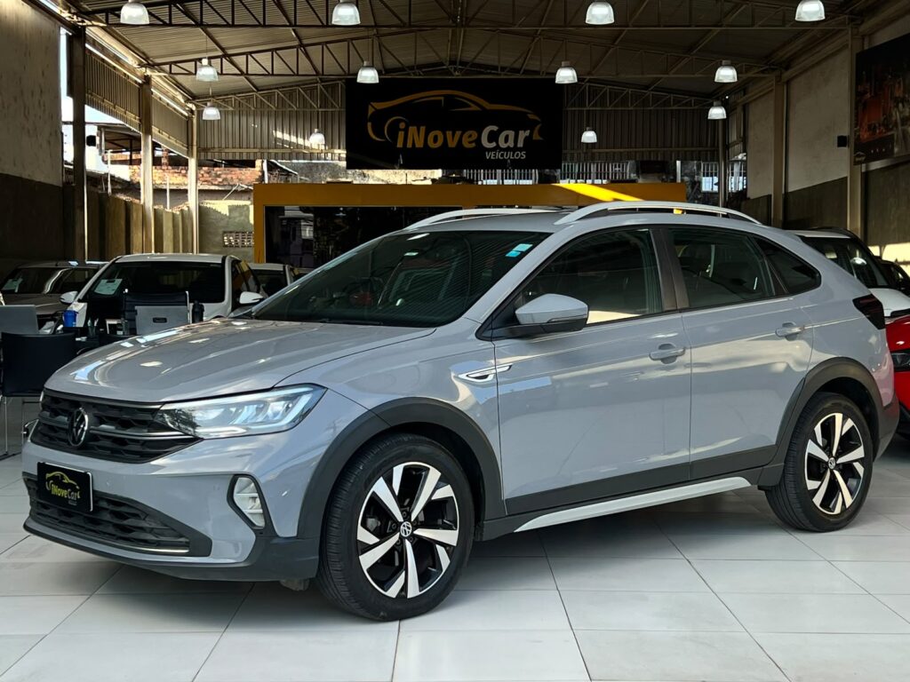 VOLKSWAGEN NIVUS HIGHLINE 200 TSI 2021/2021