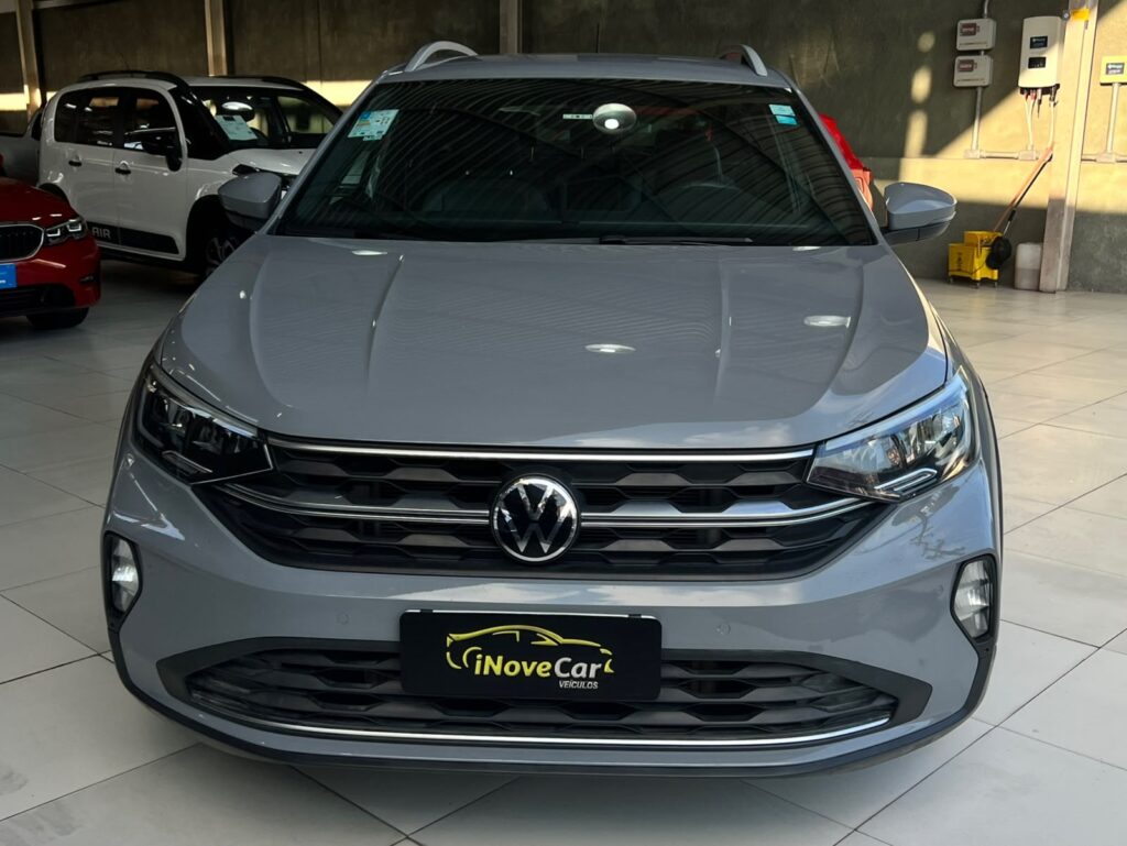 VOLKSWAGEN NIVUS HIGHLINE 200 TSI 2021/2021