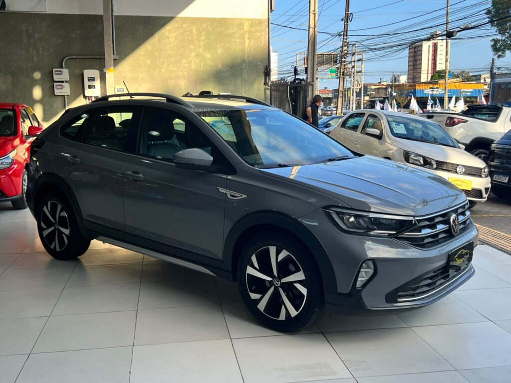 VOLKSWAGEN NIVUS HIGHLINE 200 TSI 2021/2021