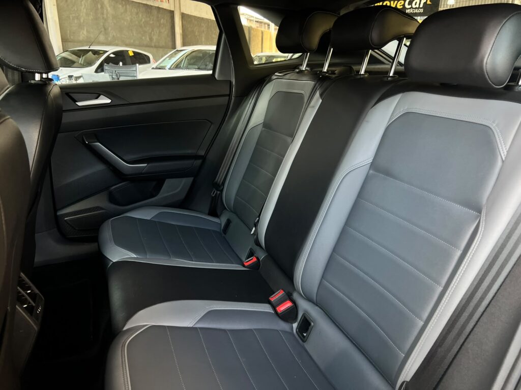 VOLKSWAGEN NIVUS HIGHLINE 200 TSI 2021/2021