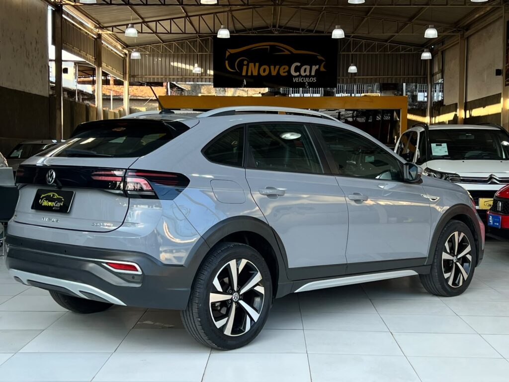 VOLKSWAGEN NIVUS HIGHLINE 200 TSI 2021/2021