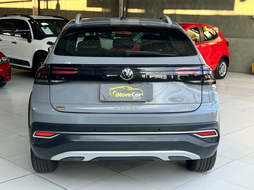 VOLKSWAGEN NIVUS HIGHLINE 200 TSI 2021/2021