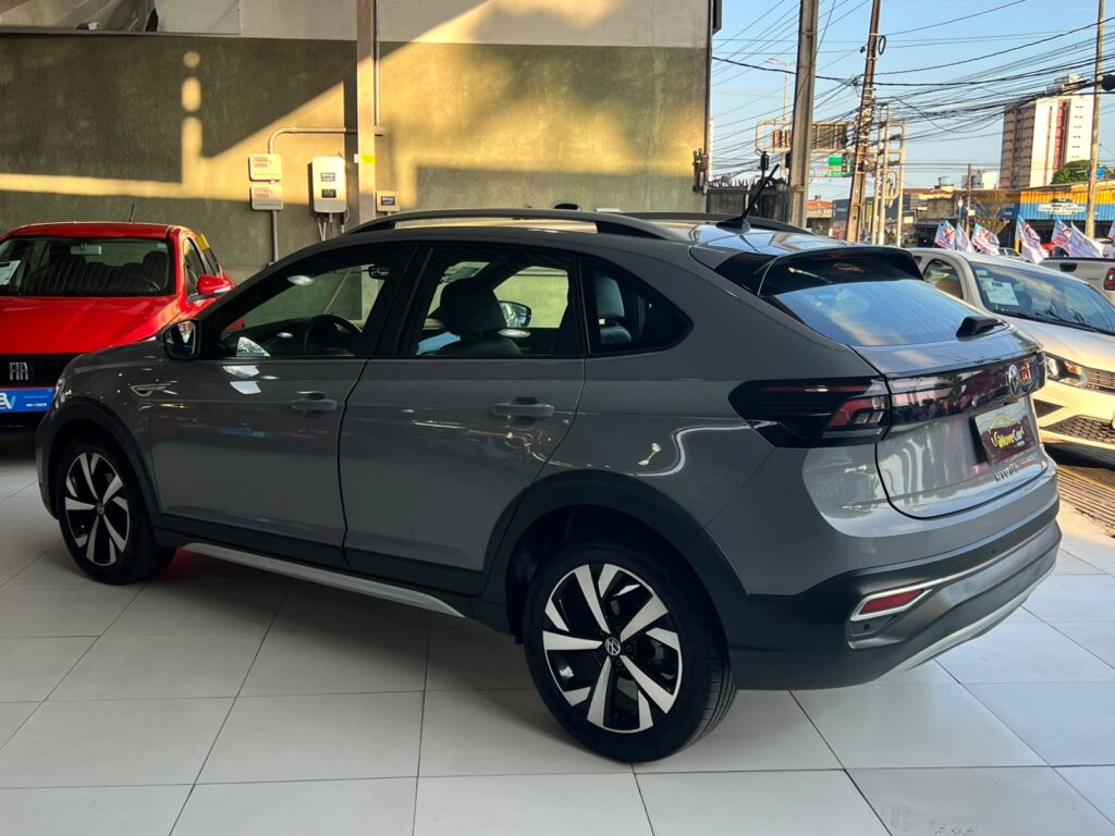 VOLKSWAGEN NIVUS HIGHLINE 200 TSI 2021/2021