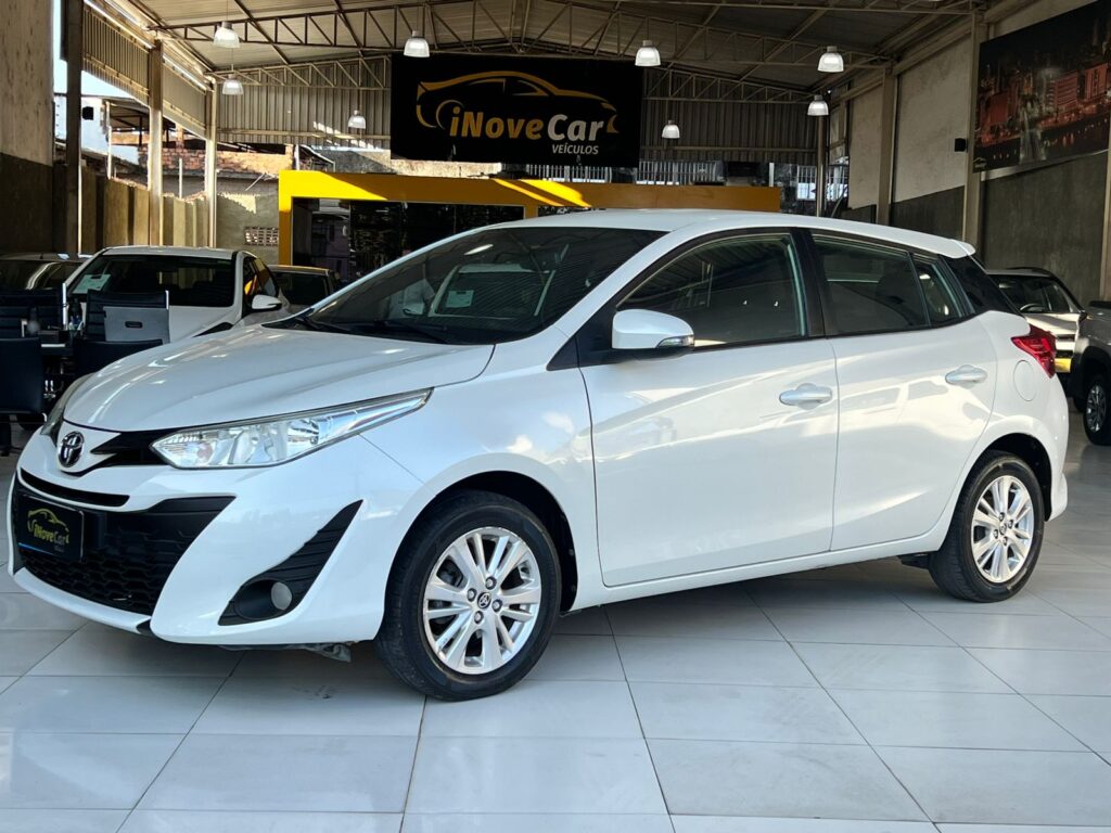 TOYOTA YARIS HBXL 1.3 AT 2019/2019