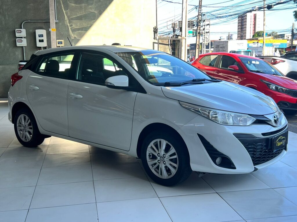 TOYOTA YARIS HBXL 1.3 AT 2019/2019