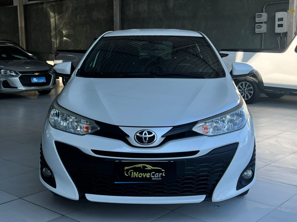 TOYOTA YARIS HBXL 1.3 AT 2019/2019