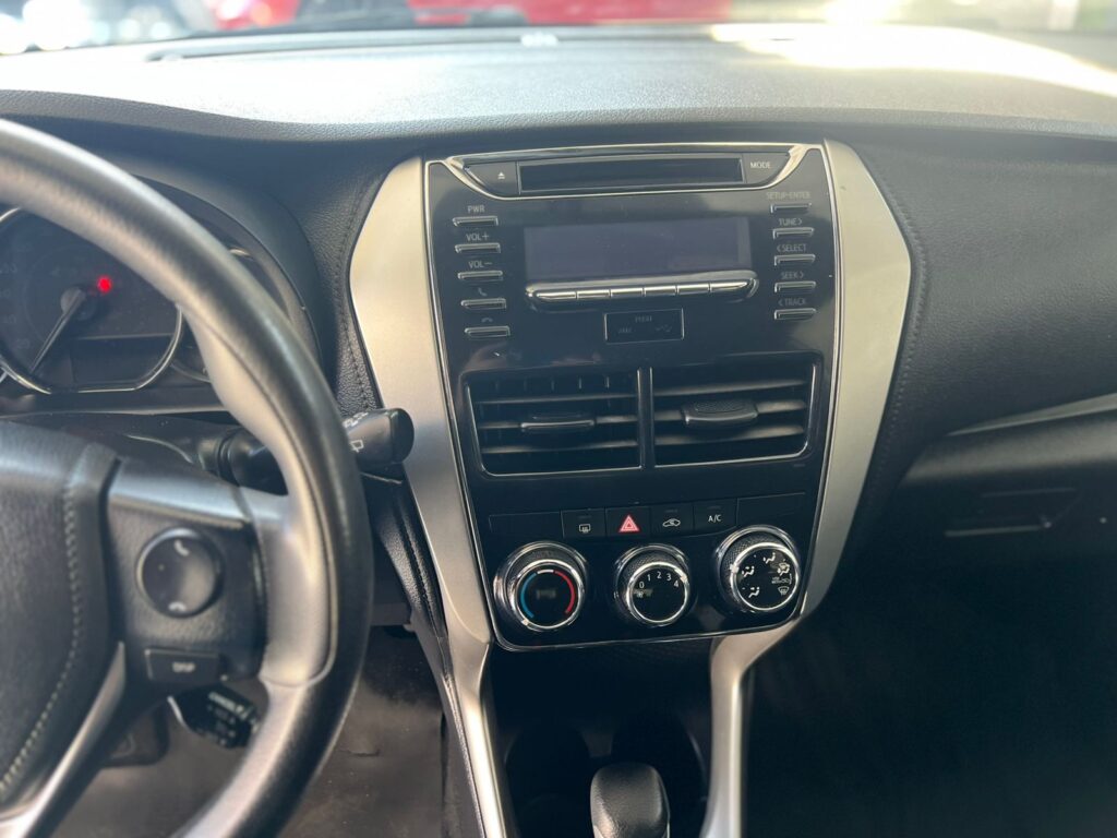 TOYOTA YARIS HBXL 1.3 AT 2019/2019