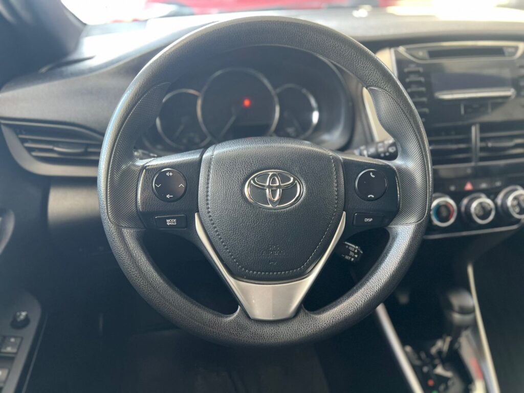 TOYOTA YARIS HBXL 1.3 AT 2019/2019