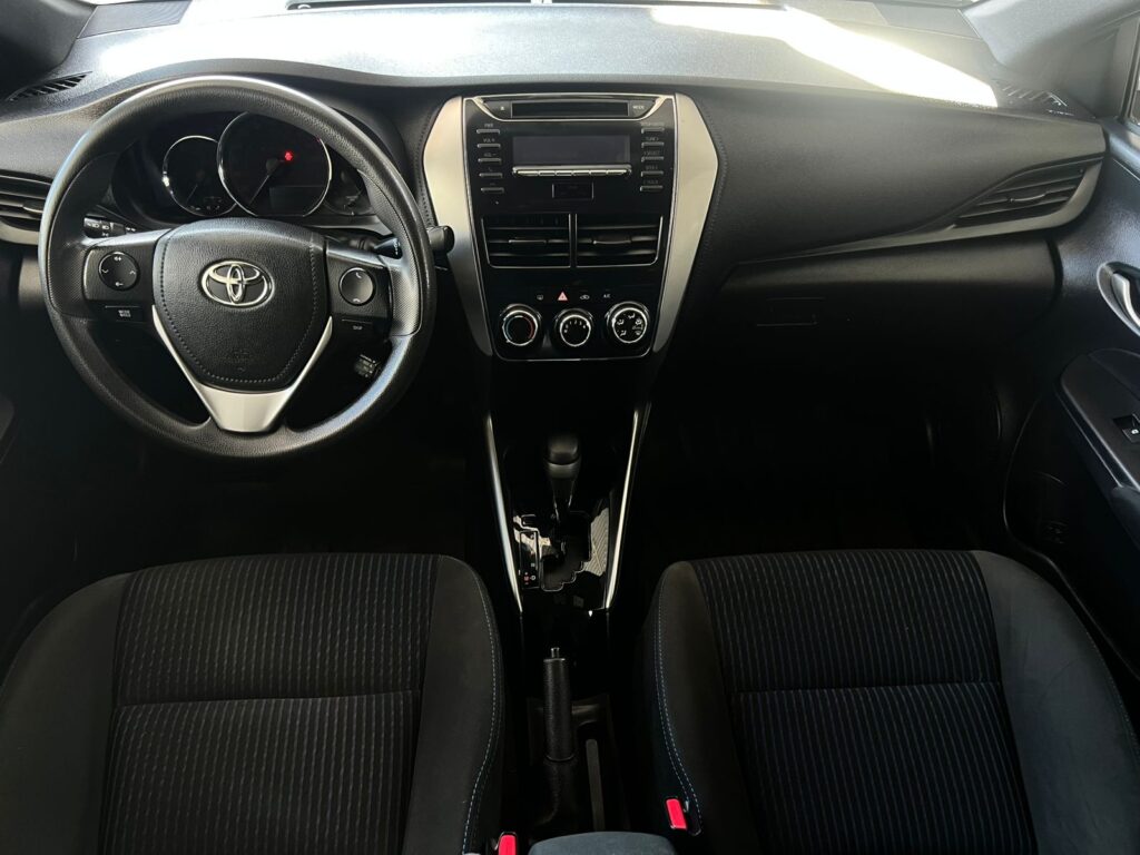 TOYOTA YARIS HBXL 1.3 AT 2019/2019