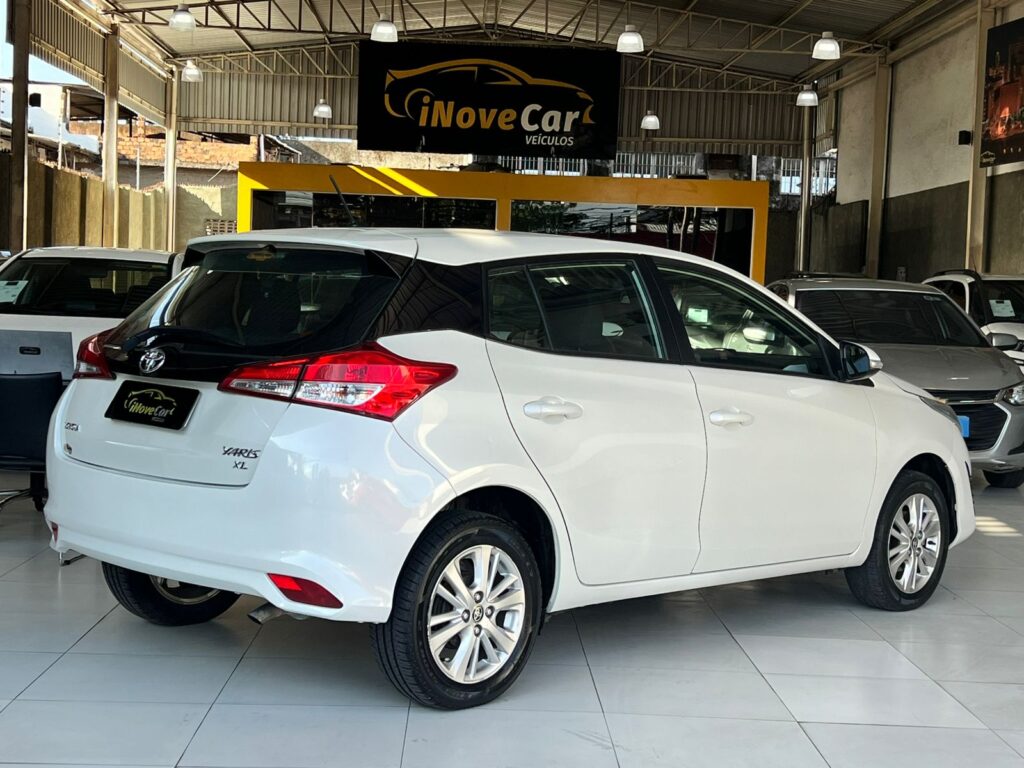 TOYOTA YARIS HBXL 1.3 AT 2019/2019