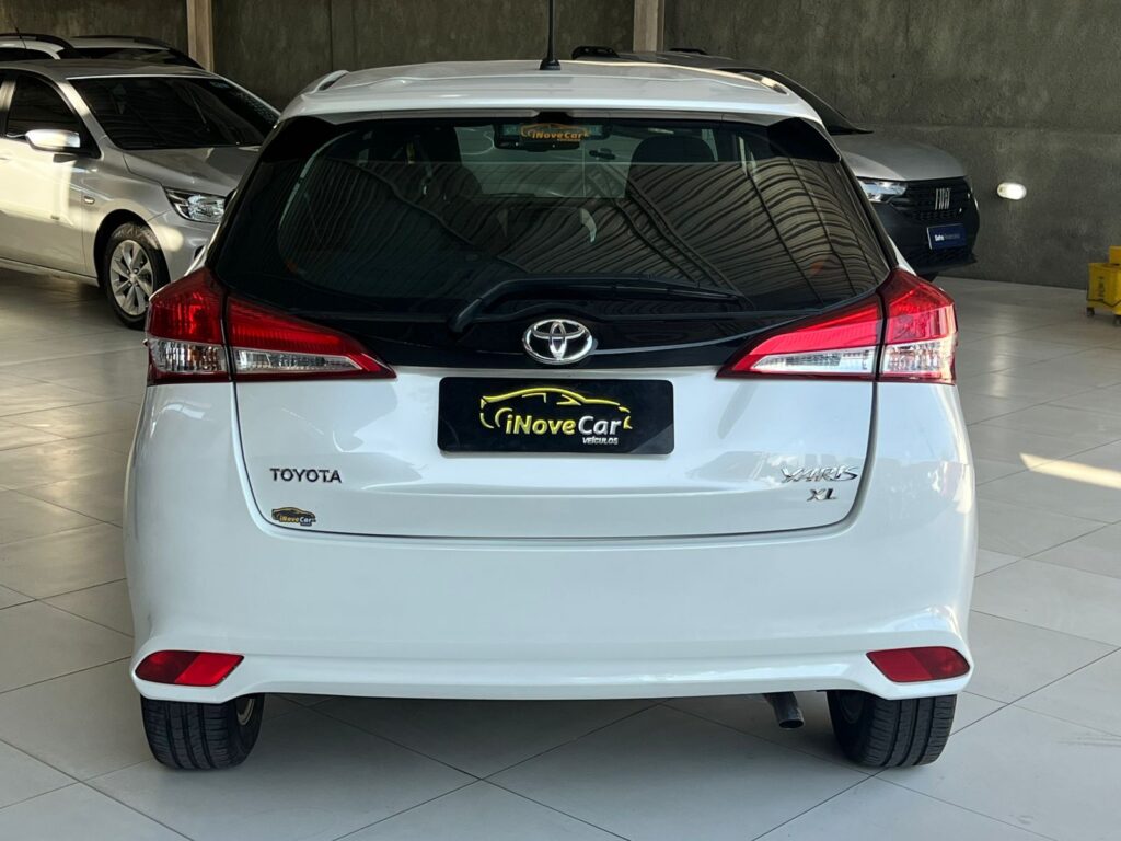 TOYOTA YARIS HBXL 1.3 AT 2019/2019