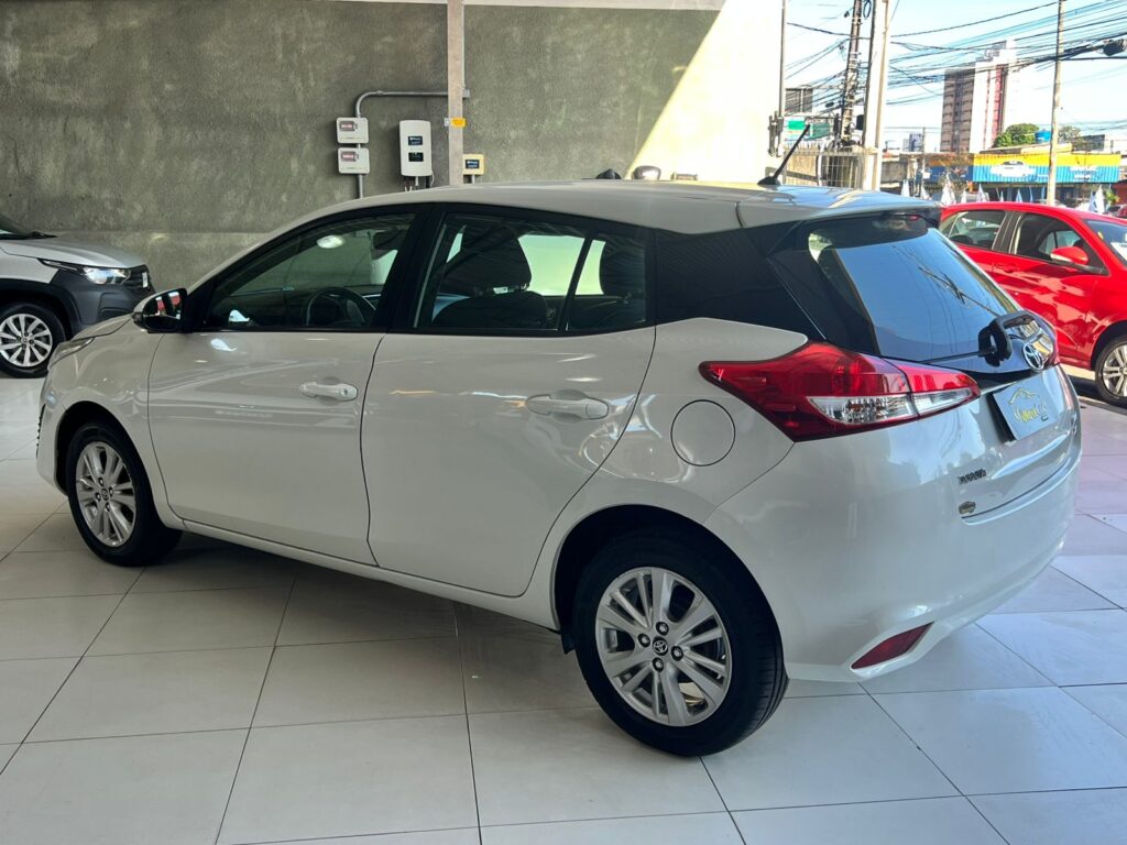 TOYOTA YARIS HBXL 1.3 AT 2019/2019