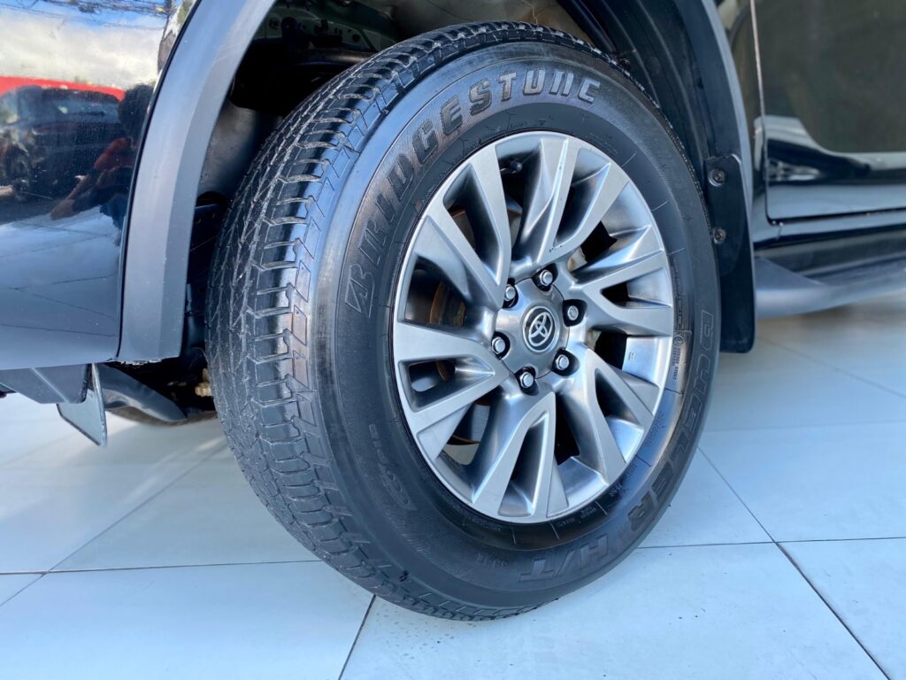 TOYOTA HILUX SW4 SRV 2021/2021