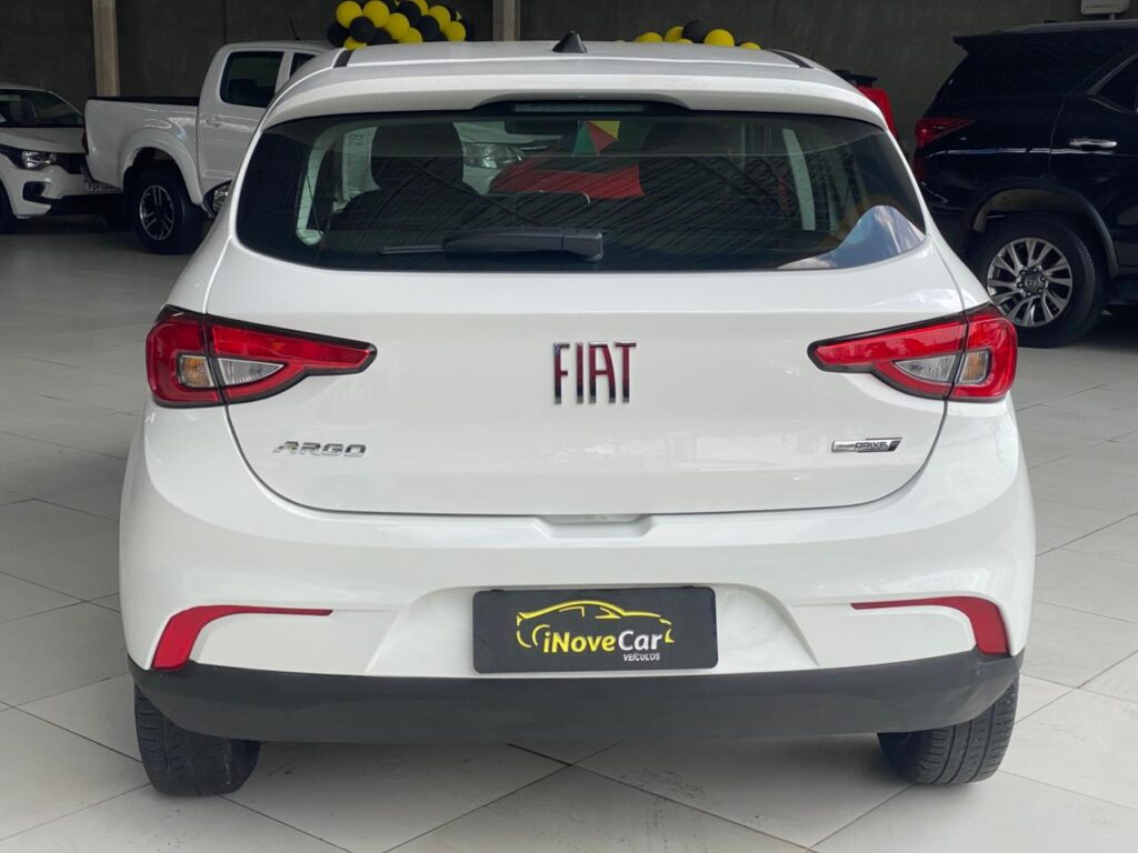 FIAT ARGO DRIVE 1.0 2024/2025