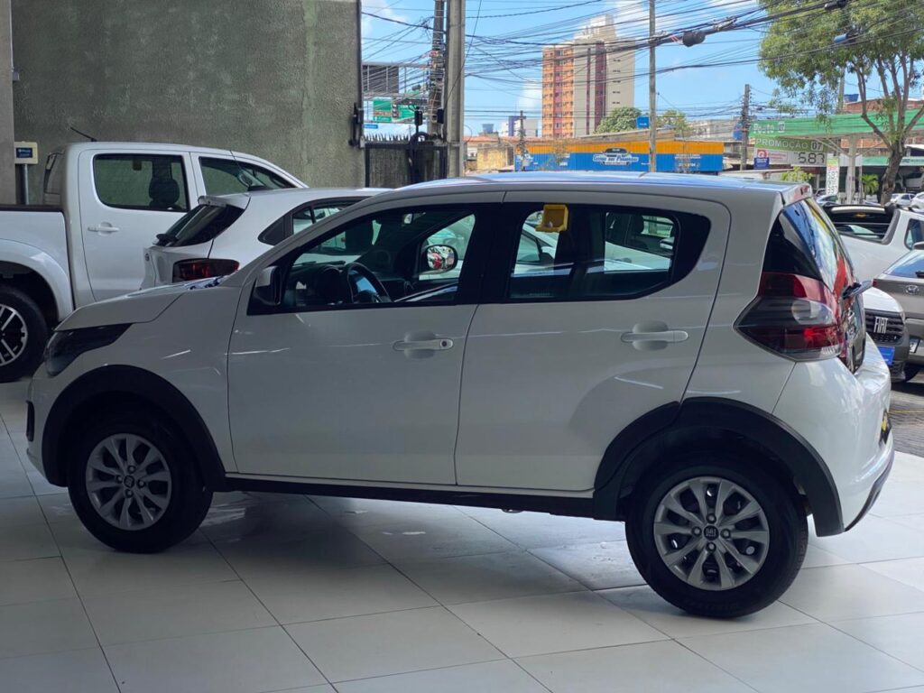 FIAT MOBI LIKE 2025/2025