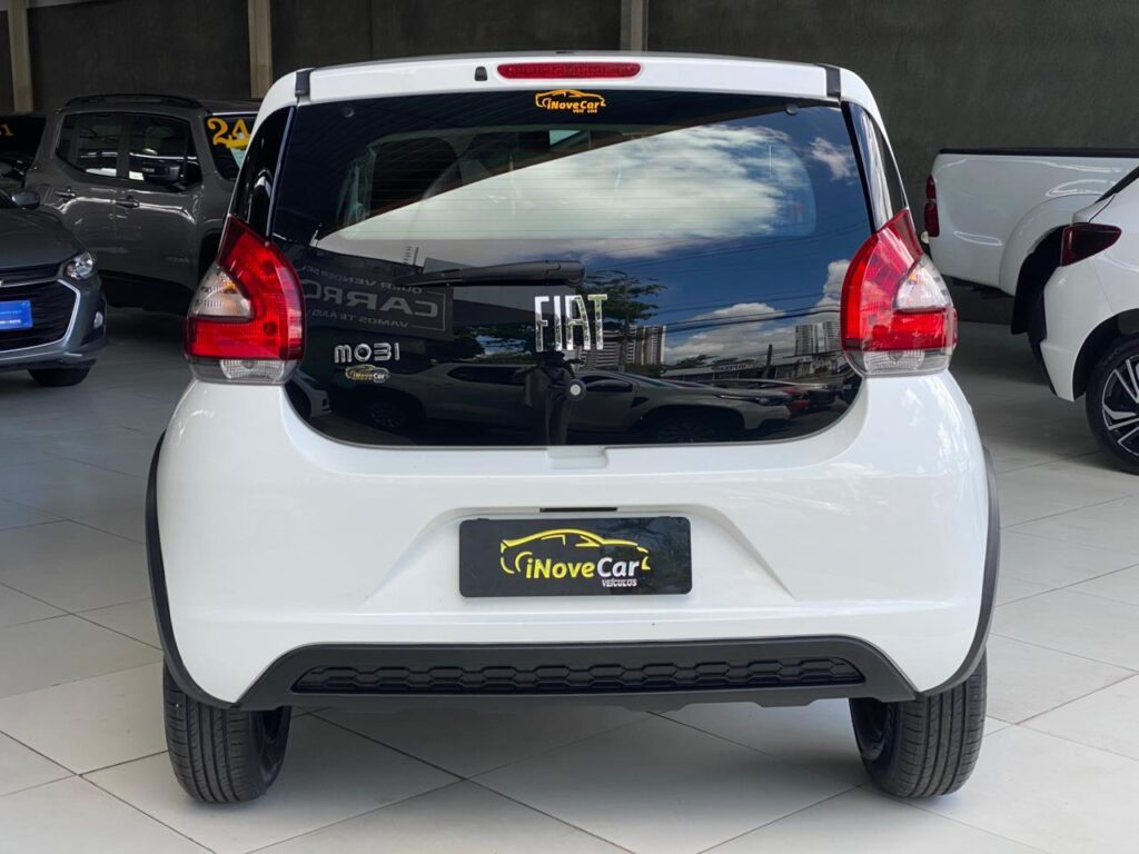 FIAT MOBI LIKE 2025/2025