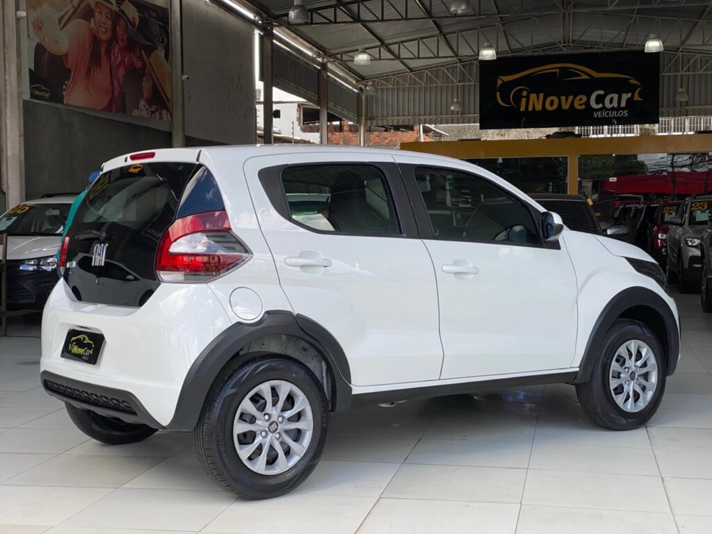 FIAT MOBI LIKE 2025/2025