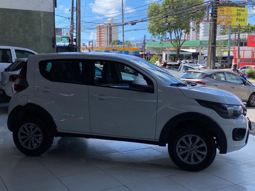 FIAT MOBI LIKE 2025/2025
