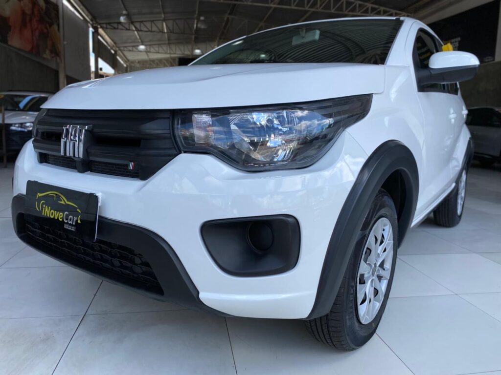 FIAT MOBI LIKE 2025/2025