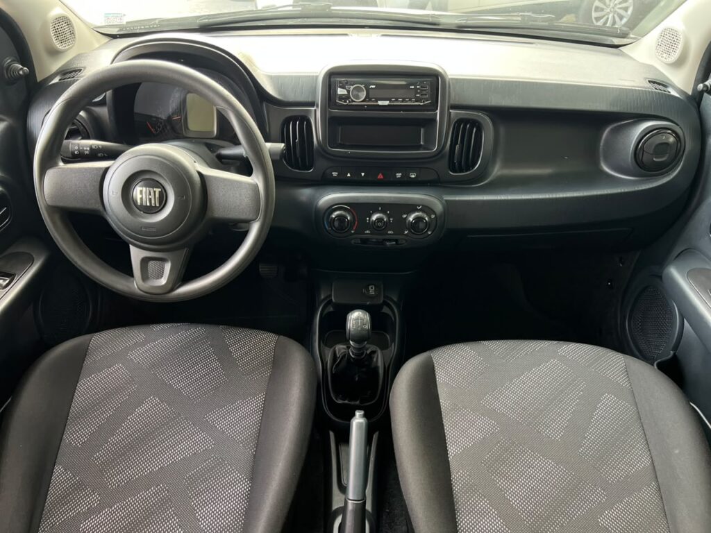 FIAT MOBI LIKE 2025/2025