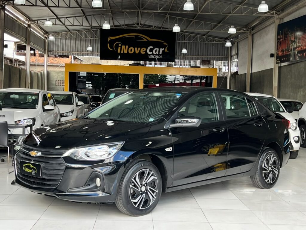 CHEVROLET ONIX LT2 PLUS 2025/2025