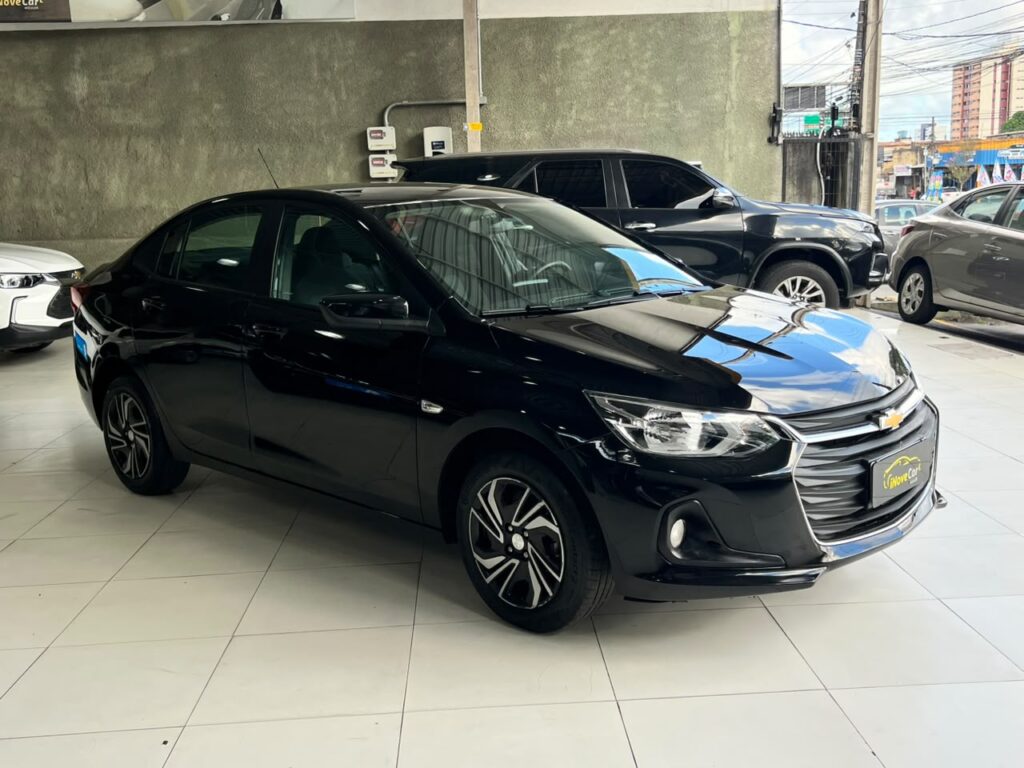 CHEVROLET ONIX LT2 PLUS 2025/2025