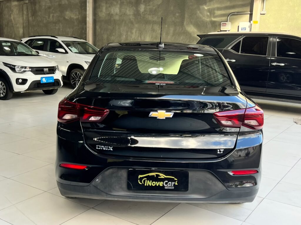 CHEVROLET ONIX LT2 PLUS 2025/2025
