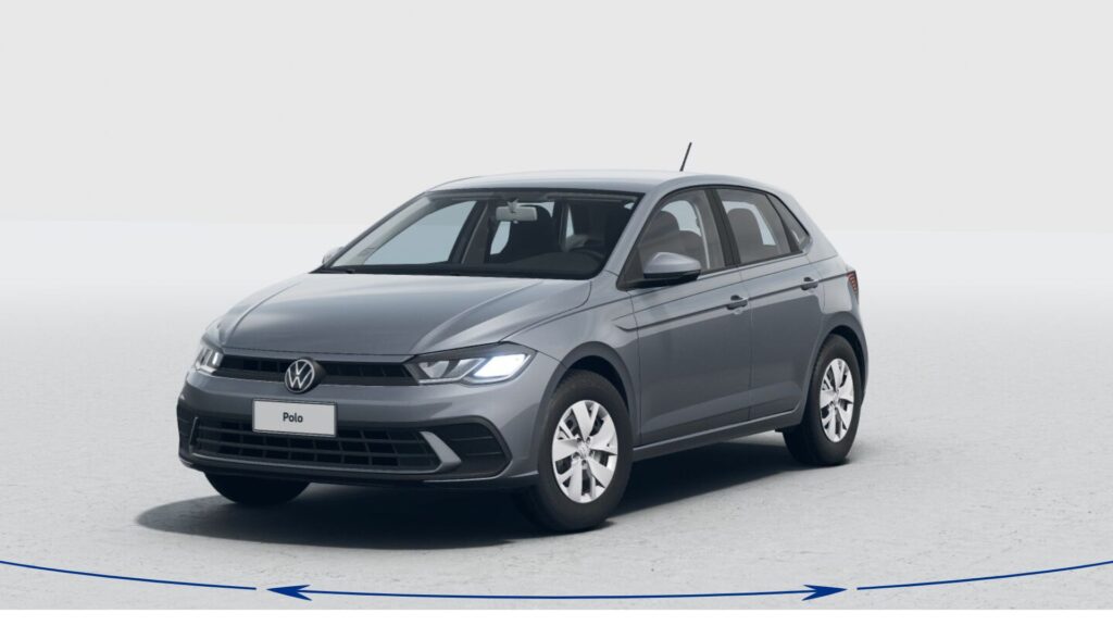 VW POLO MPI 1.0 2024