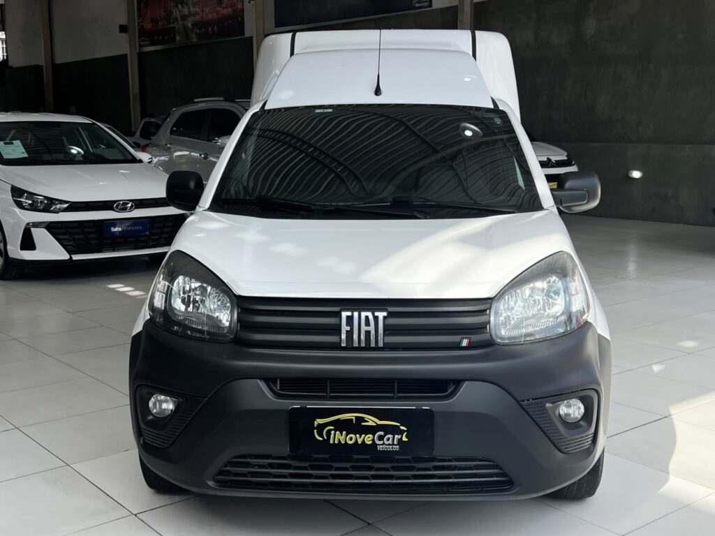 FIAT FIORINO ENDURANCE 2024