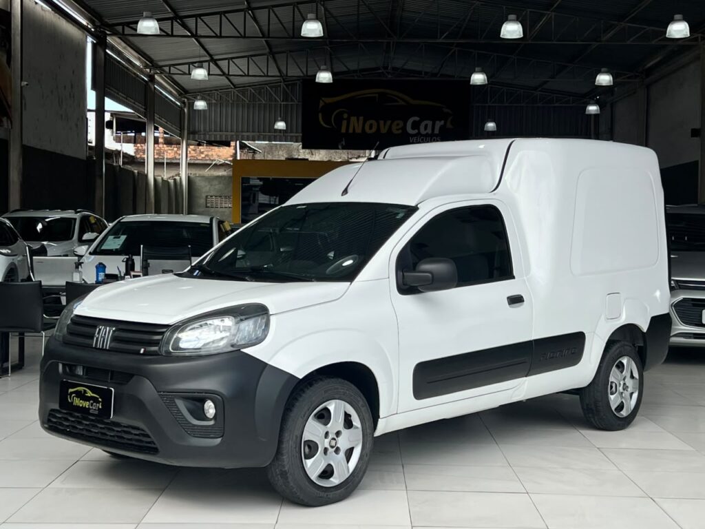 FIAT FIORINO ENDURANCE 2024