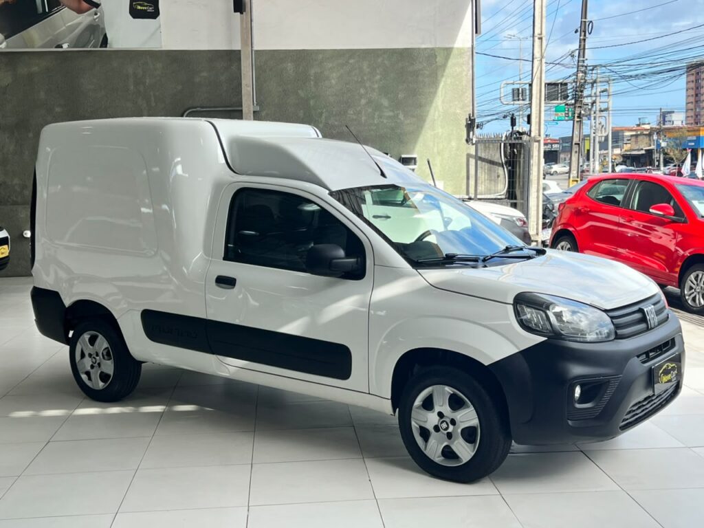FIAT FIORINO ENDURANCE 2024