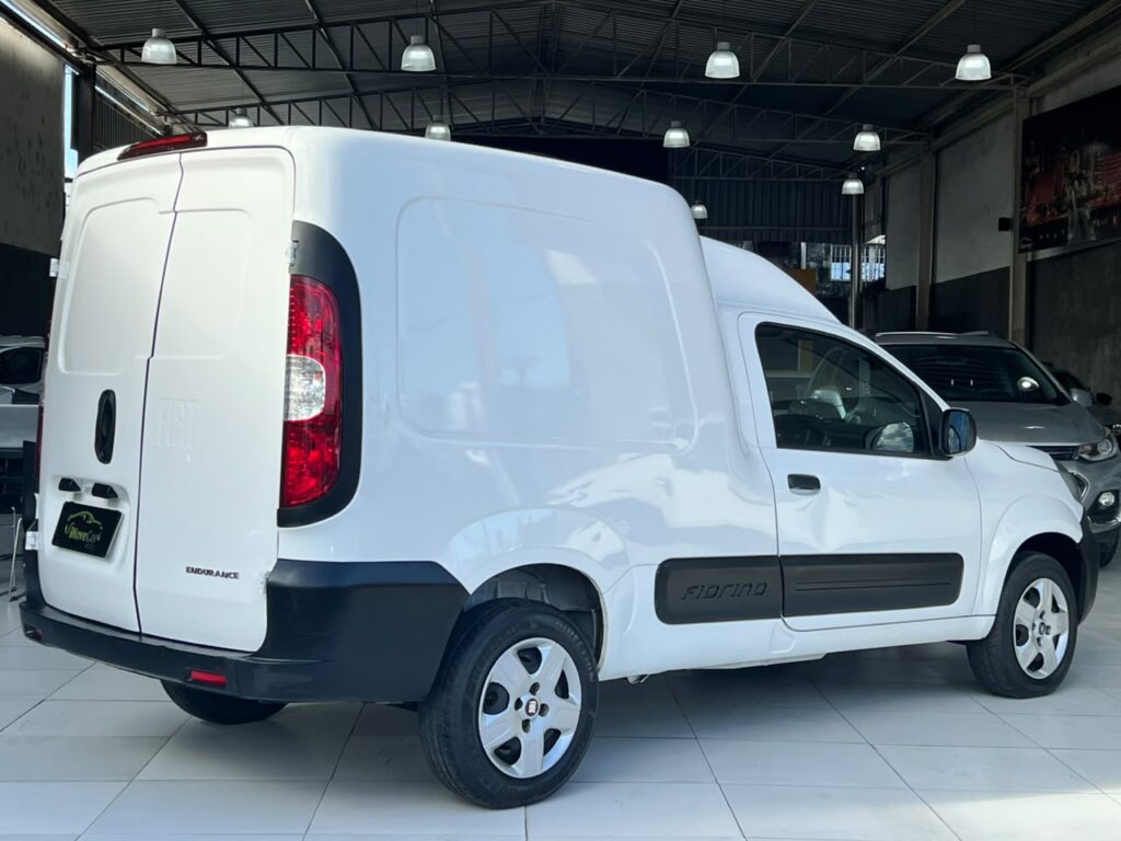 FIAT FIORINO ENDURANCE 2024