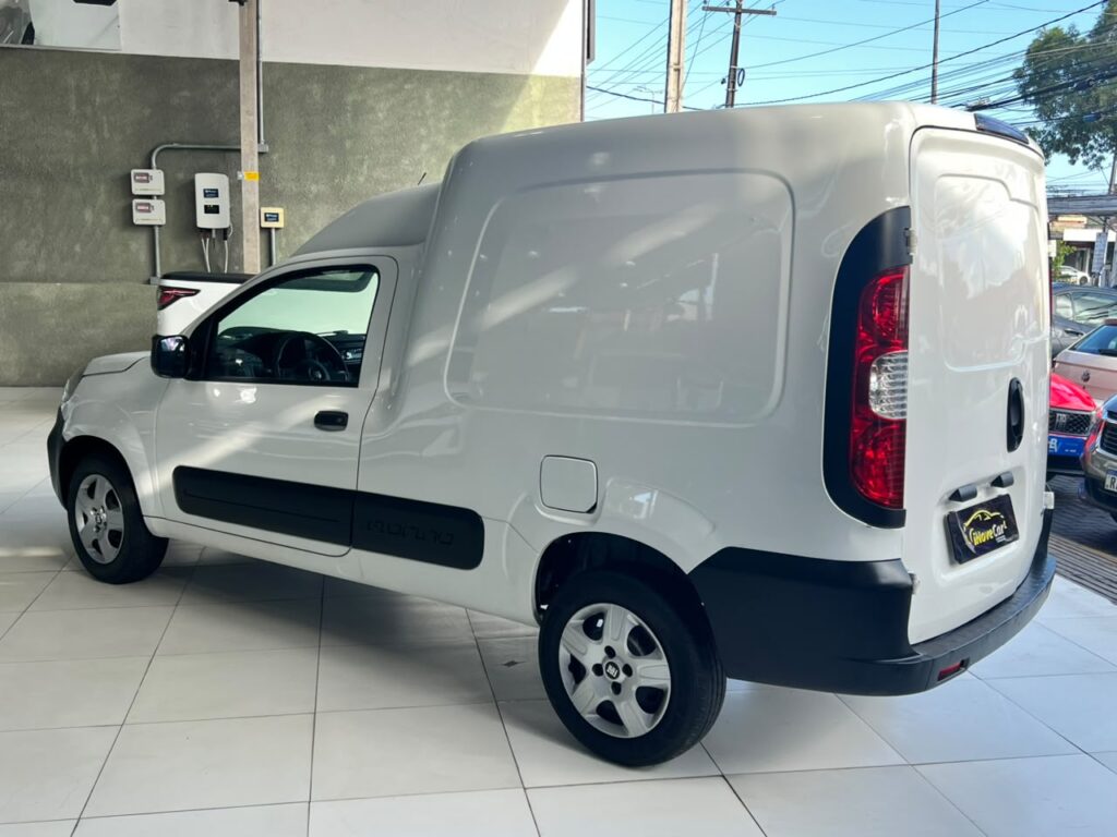 FIAT FIORINO ENDURANCE 2024
