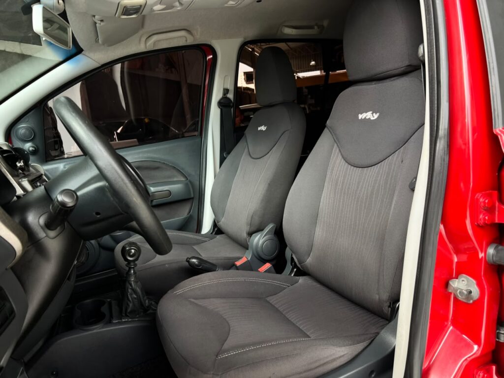 FIAT UNO WAY 1.0 MANUAL 2012/2012