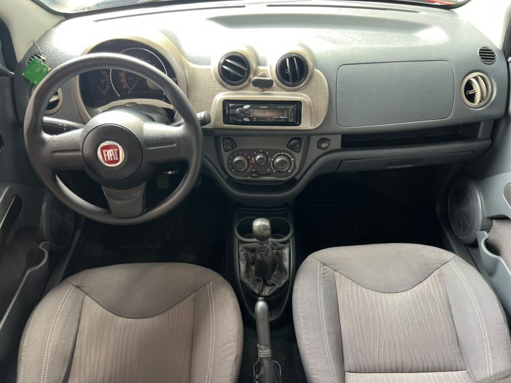 FIAT UNO WAY 1.0 MANUAL 2012/2012