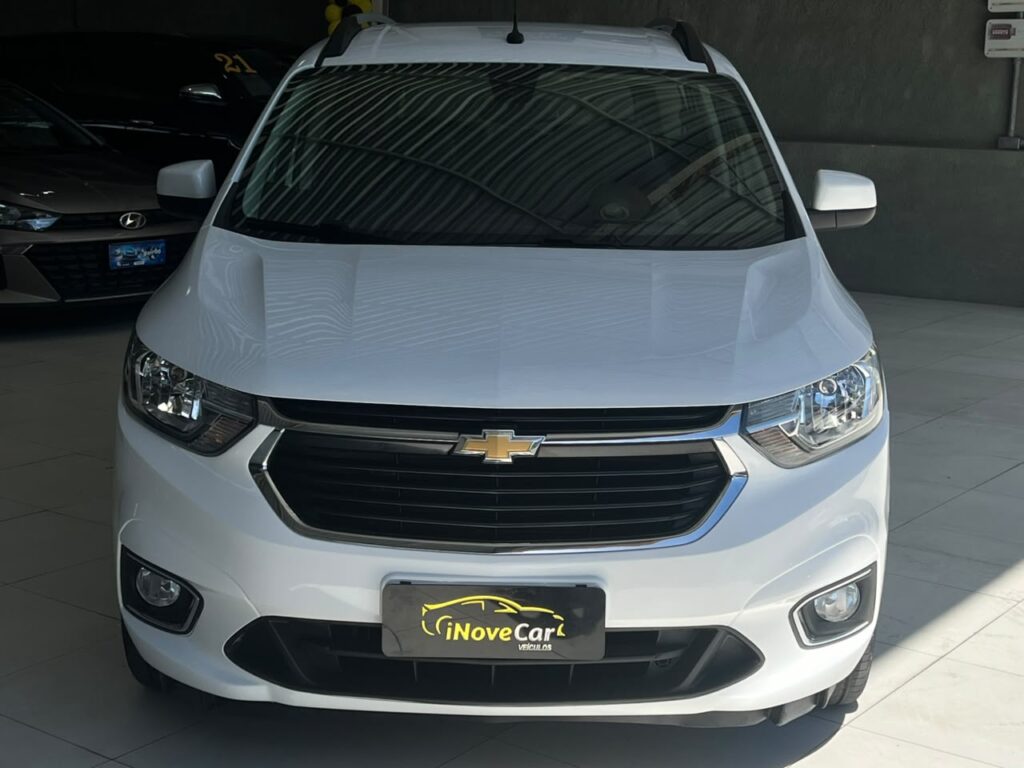 CHEVROLET SPIN PREMIER 1.8 AUT. 2024