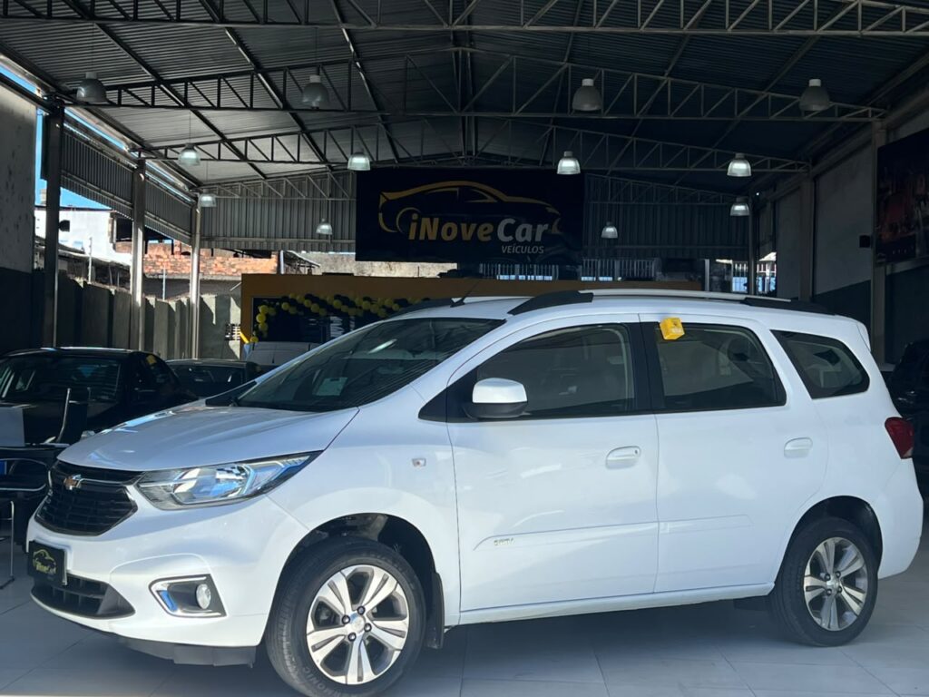 CHEVROLET SPIN PREMIER 1.8 AUT. 2024