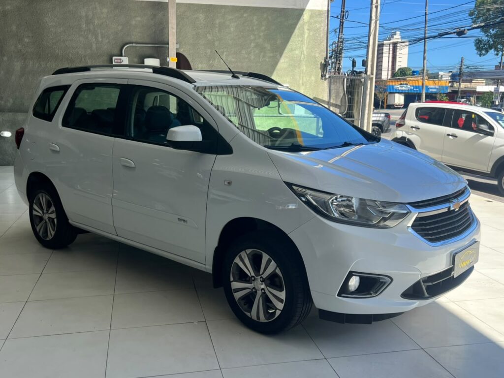 CHEVROLET SPIN PREMIER 1.8 AUT. 2024