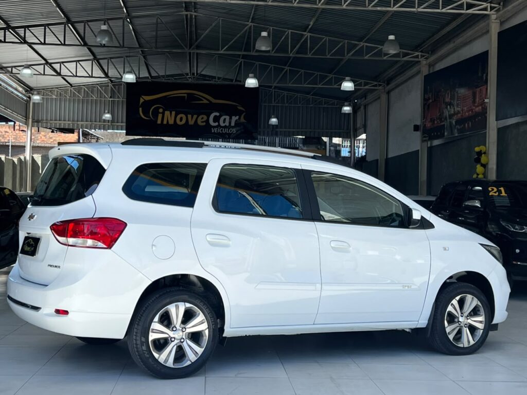 CHEVROLET SPIN PREMIER 1.8 AUT. 2024