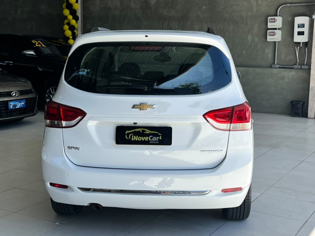 CHEVROLET SPIN PREMIER 1.8 AUT. 2024