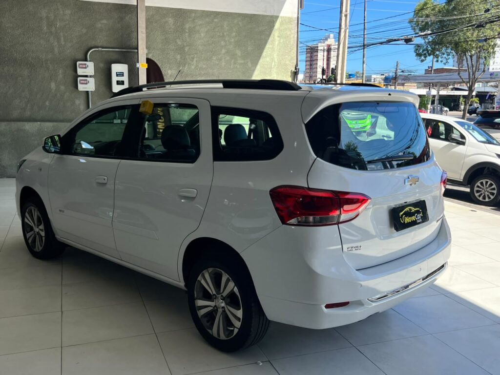 CHEVROLET SPIN PREMIER 1.8 AUT. 2024