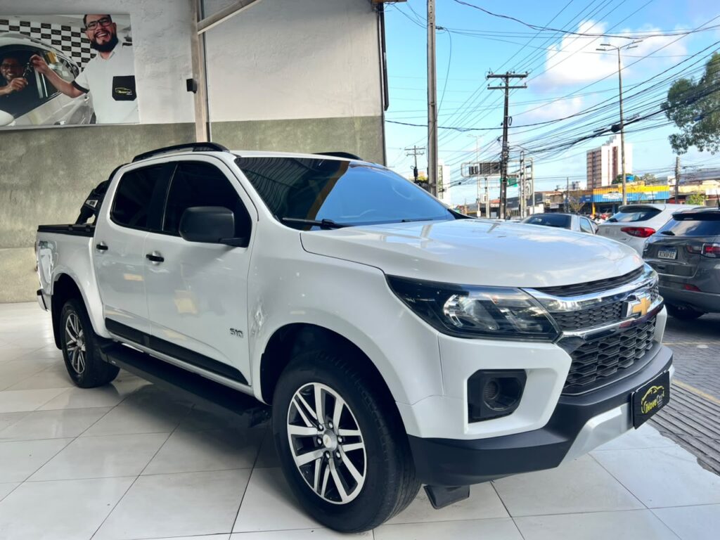 CHEVROLET S10 LS DD4 2023