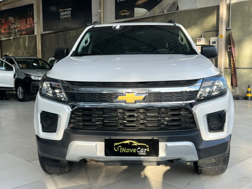 CHEVROLET S10 LS DD4 2023
